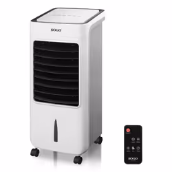 Sogo AIR-SS-21075, Blanc, 275 mm, 275 mm, 675 mm, 5,7 kg, 320 mm