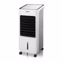 Sogo AIR-SS-21075 Climatiseur portatif Blanc
