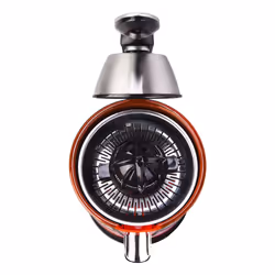 Sogo EXP-SS-5280 Centrifugeuse 300 W Rouge - Vue supplémentaire 4