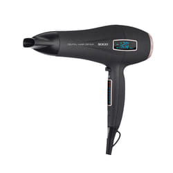 Sogo SEC-SS-3690 sèche-cheveux 2200 W Noir