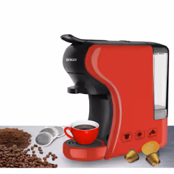 Sogo CAF-SS-5675-R Machine à expresso 0,6L - Vue supplémentaire 4