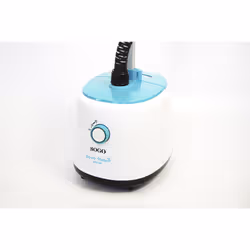 Sogo PLA-SS-6335 défroisseur à vapeur Défroisseur vapeur vertical 1,9 L 1800 W Bleu, Blanc