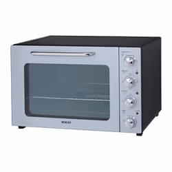 Sogo HOR-SS-10550, Moyenne, Four électrique, 58 L, 58 L, 2000 W, 90 - 230 °C