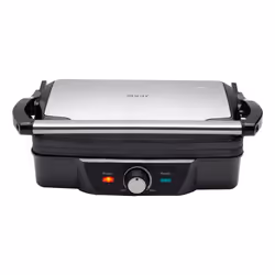 Sogo SAN-SS-7127, Noir, Acier inoxydable, 1000 W, 220 - 240 V, 50 - 60 Hz, 332 mm, 260 mm