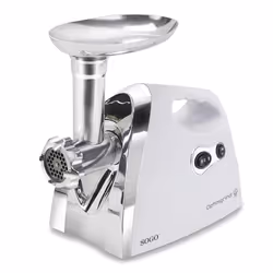 Sogo PIC-SS-5815, 1200 W, Blanc, Acier inoxydable, 550 W, 1200 W, 220 - 240 V