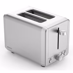 Sogo TOS-SS-5380, 2 part(s), Acier inoxydable, Acier inoxydable, Boutons, Rotatif, 925 W, 220 - 240 V