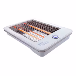Sogo TOS-SS-5318, 4 part(s), Blanc, Boutons, Rotatif, 700 W, 220 - 240 V, 50 - 60 Hz