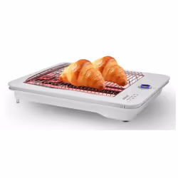 Sogo TOS-SS-5318 grille-pain 7 4 part(s) 700 W Blanc