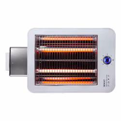 Sogo TOS-SS-5318 grille-pain 7 4 part(s) 700 W Blanc