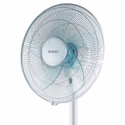 Sogo VEN-SS-21245-W ventilateur Blanc
