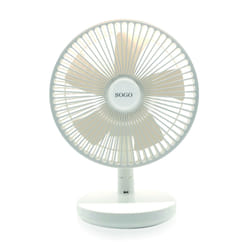 Sogo VEN-SS-21425 ventilateur Blanc