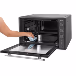 Sogo HOR-SS-10570 four 70 L 2000 W Noir
