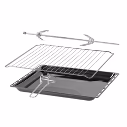 Sogo HOR-SS-10570 Four électrique 70 L Noir - Vue supplémentaire 4