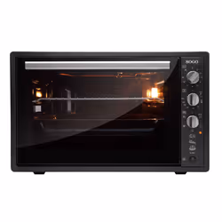 Sogo HOR-SS-10570 Four électrique 70 L Noir - Vue supplémentaire 5