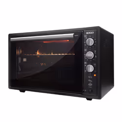 Sogo HOR-SS-10570 Four électrique 70 L Noir - Vue supplémentaire 7