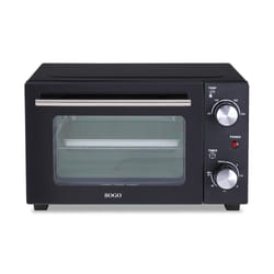 Sogo HOR-SS-10530 Grille-pain four 10 L 800 W Noir Grill