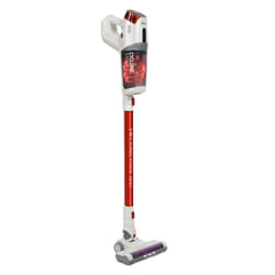 Sogo ASP-SS-16160 aspirateur de table Rouge, Blanc Sans sac