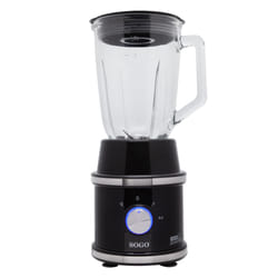 Sogo BAT-SS-5545 blender 1,5 L Mélangeur de table 1300 W Noir