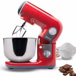 Sogo BAT-SS-14510 mixeur Robot mixer 1000 W Rouge