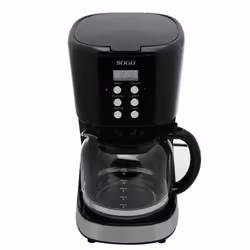Sogo CAF-SS-5670 machine à café Machine à café filtre