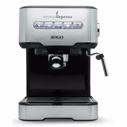 Sogo CAF-SS-5685 machine à café Machine à expresso 1,5 L