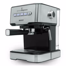 Sogo CAF-SS-5685 machine à café Machine à expresso 1,5 L