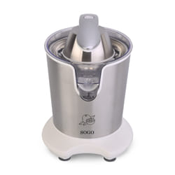 Sogo EXP-SS-5185 Centrifugeuse Presse-tomate éléctrique 160 W Gris