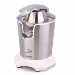 Sogo EXP-SS-5185 Centrifugeuse Presse-tomate éléctrique 160 W Gris