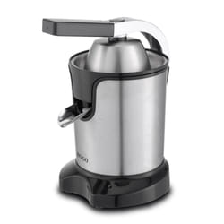 Sogo EXP-SS-5195 Centrifugeuse Presse-tomate éléctrique 600 W Noir, Argent