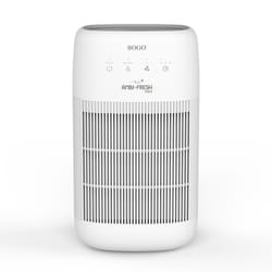 Sogo AIR-SS-21705 déshumidificateur 1 L 50 dB 45 W Blanc