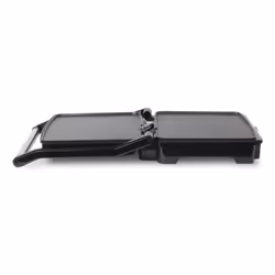 Sogo SAN-SS-7131 gaufrier et appareil à croque-monsieur 2000 W Noir, Acier inoxydable - Vue supplémentaire 3