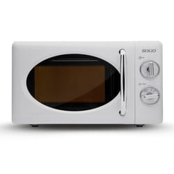 Sogo HOR-SS-890-W micro-onde Blanc Micro-onde simple Comptoir 20 L 700 W