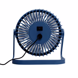 Sogo VEN-SS-21401-N ventilateur Bleu