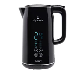 Sogo KET-SS-7750 bouilloire 1,7 L 2200 W Noir