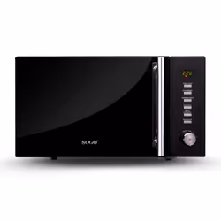 Sogo HOR-SS-815, Comptoir, Micro-onde combiné, 25 L, 900 W, Écran integré, LED