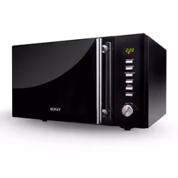 Sogo HOR-SS-815 micro-onde Noir Micro-onde combiné Comptoir 25 L 900 W