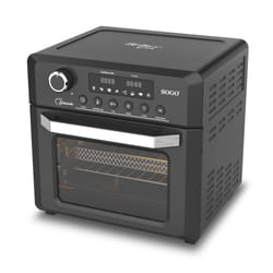 Sogo FRE-SS-10490 friteuse Unique 18 L Autonome 1500 W Friteuse d’air chaud Noir