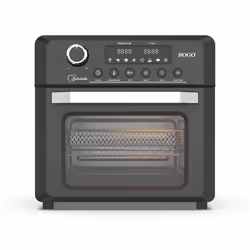 Sogo FRE-SS-10490 friteuse Unique 18 L Autonome 1500 W Friteuse d’air chaud Noir