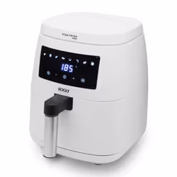 Sogo FRE-SS-10810, Friteuse d’air chaud, 4,5 L, 65 °C, 200 °C, 1 min, Double