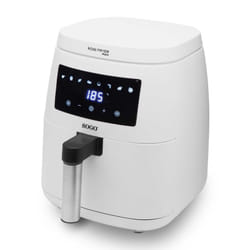 Sogo FRE-SS-10810 friteuse Double 4,5 L Autonome 1500 W Friteuse d’air chaud Blanc