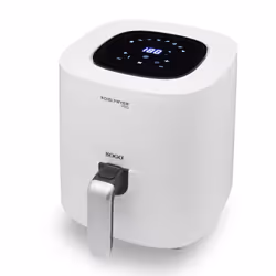 Sogo FRE-SS-10815, Friteuse d’air chaud, 5,5 L, 80 °C, 200 °C, 60 min, Unique