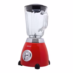 Sogo BAT-SS-5560 blender Mixeur de cuisine 500 W Rouge