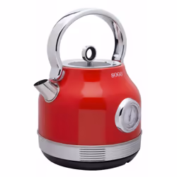 Sogo KET-SS-7760 bouilloire 1,8 L Rouge