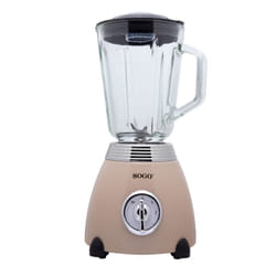 Sogo BAT-SS-5565 blender Mixeur de cuisine Beige