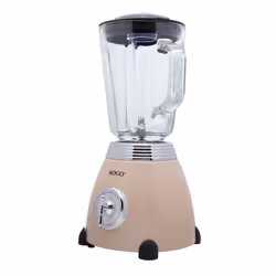 Sogo BAT-SS-5565 blender Mixeur de cuisine Beige
