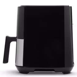 Sogo FRE-SS-10830 friteuse Unique 5 L Autonome 1450 W Friteuse d’air chaud Noir, Argent