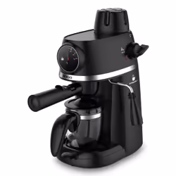 Sogo CAF-SS-7645, Machine à expresso, 0,24 L, Café moulu, 800 W, Noir