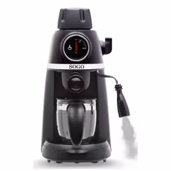 Sogo CAF-SS-7645 machine à café Semi-automatique Machine à expresso 0,24 L