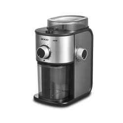 Sogo MOL-SS-5236 appareil à moudre le café 150 W Argent, Noir