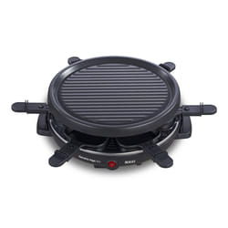 Sogo BAR-SS-10367 raclette 6 personne(s) 800 W Noir